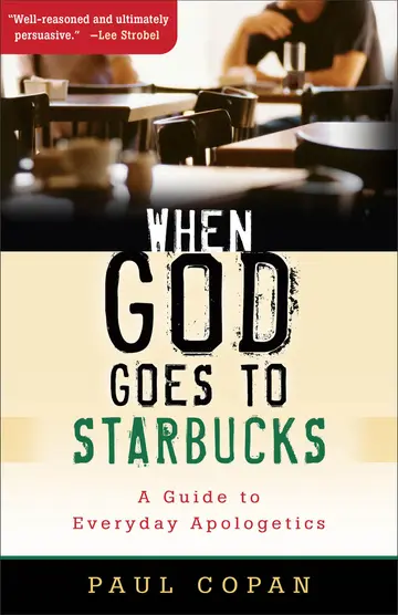 Cover of When God Goes to Starbucks