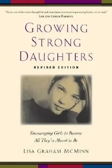 Cover of Growing Strong Daughters