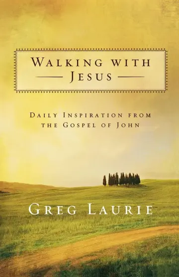 Cover of Walking with Jesus
