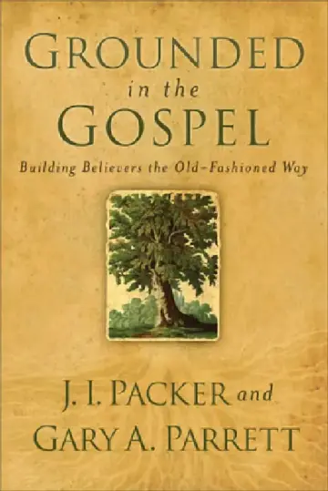 Cover of Grounded in the Gospel