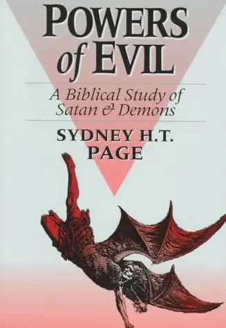 Cover of Powers of Evil