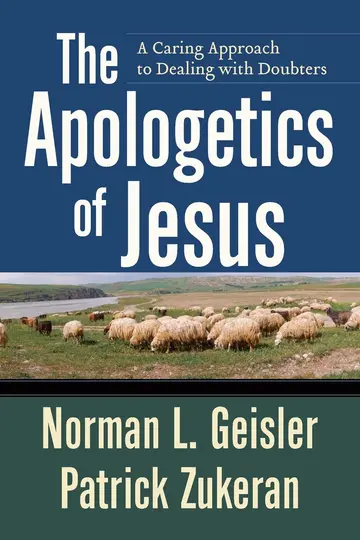 Cover of The Apologetics of Jesus