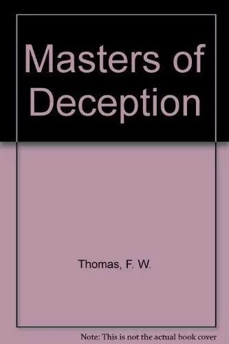 Cover of Masters of Deception