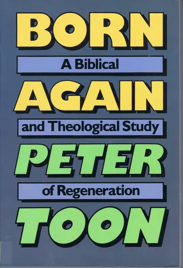 Cover of Born Again