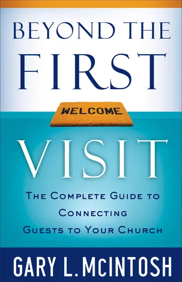 Cover of Beyond the First Visit