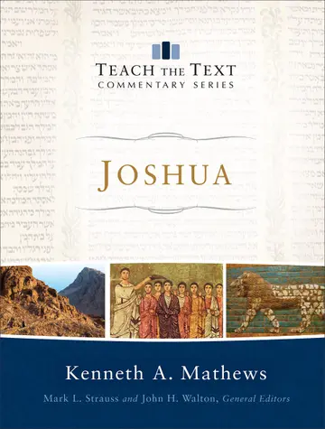 Cover of Joshua