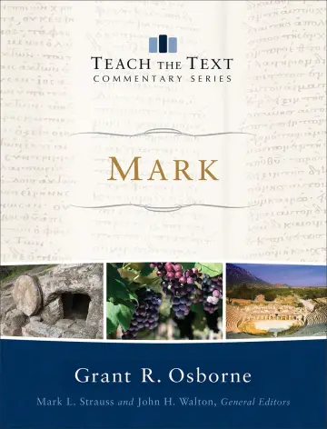 Cover of Mark