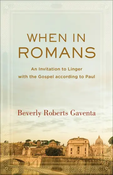 Cover of When in Romans
