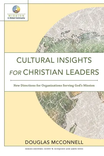 Cover of Cultural Insights for Chr Leaders