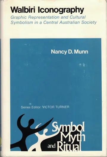 Cover of Walbiri Iconography