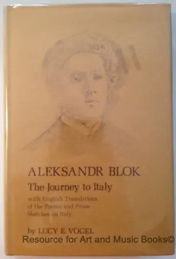 Cover of Alexander Blok