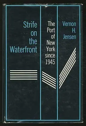 Cover of Strife on the Waterfront