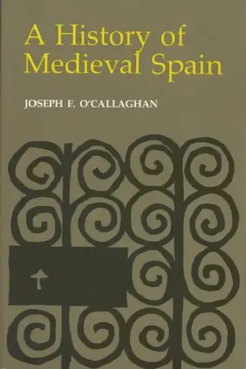 Cover of History of Medieval Spain