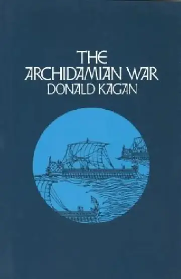 Cover of Archidamian War