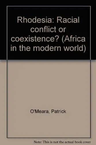 Cover of Rhodesia