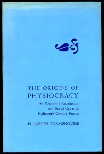 Cover of Origins of Physiocracy