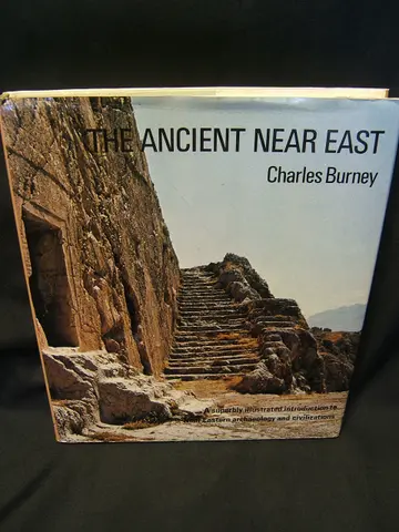Cover of The ancient Near East
