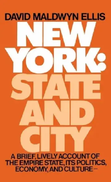 Cover of New York
