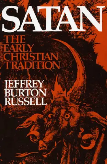 Cover of Satan