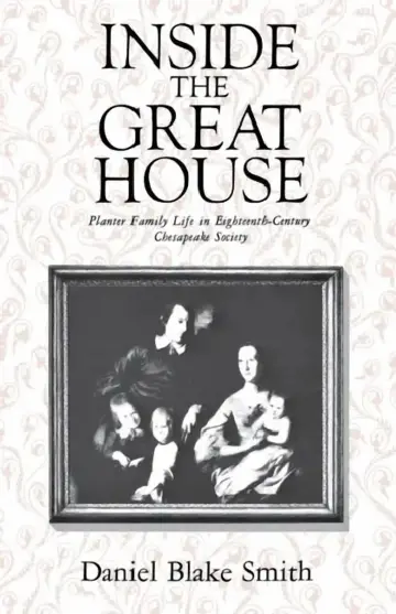 Cover of Inside the Great House