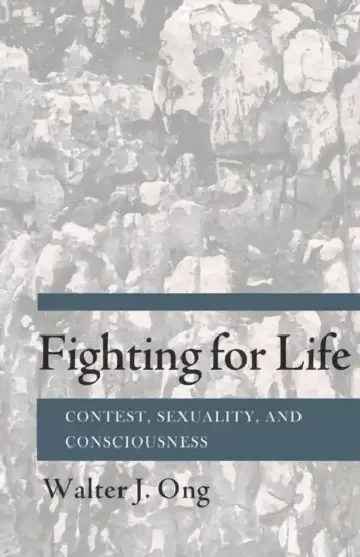 Cover of Fighting for Life