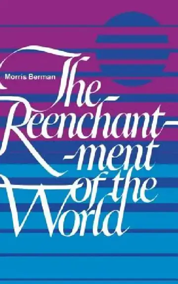 Cover of The Reenchantment of the World