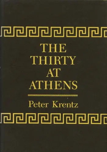 Cover of The Thirty at Athens