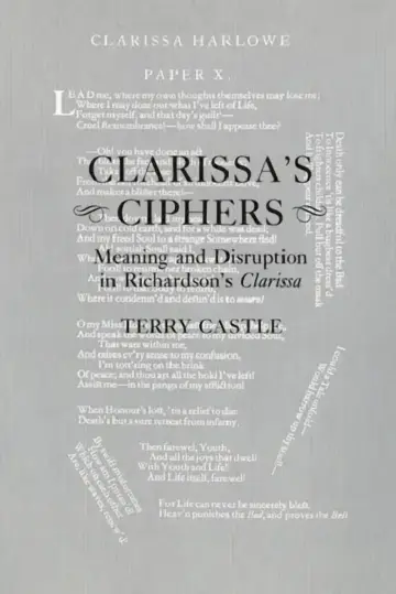 Cover of Clarissa's Ciphers