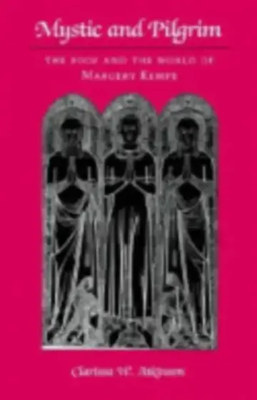 Cover of Mystic and Pilgrim