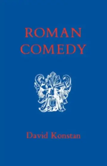 Cover of Roman Comedy