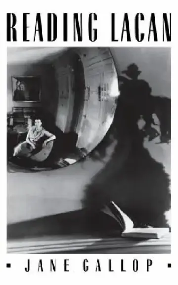 Cover of Reading Lacan