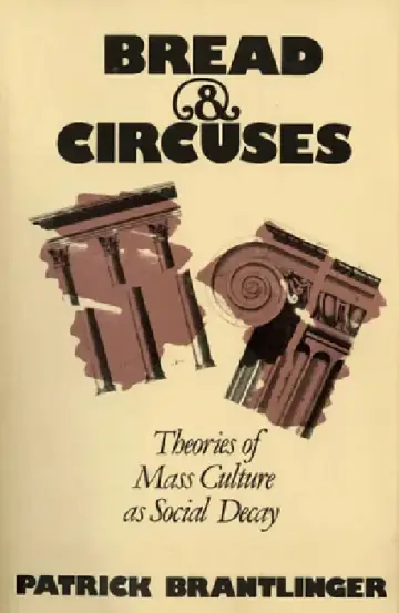 Cover of Bread and Circuses