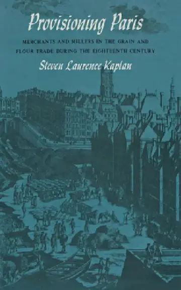 Cover of Provisioning Paris