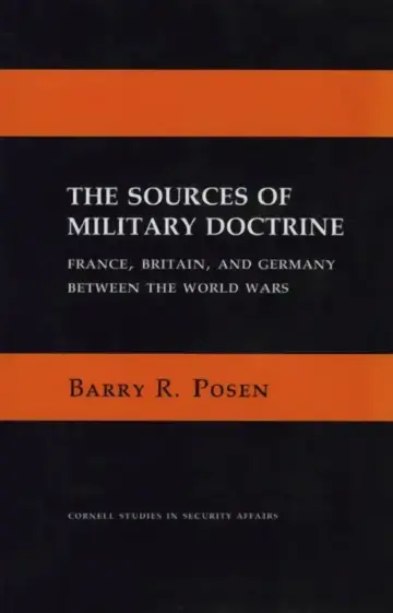 Cover of The Sources of Military Doctrine