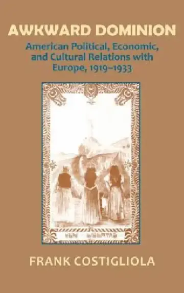 Cover of Awkward Dominion