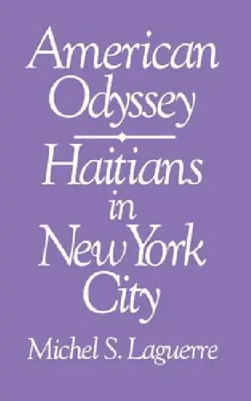 Cover of American Odyssey