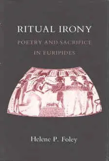 Cover of Ritual Irony