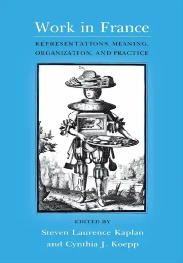 Cover of Work in France