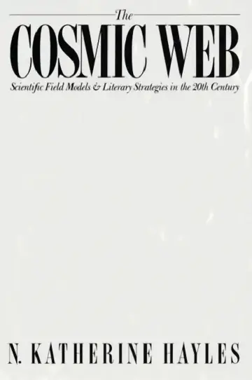 Cover of Cosmic Web