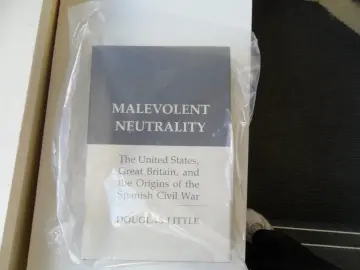 Cover of Malevolent Neutrality