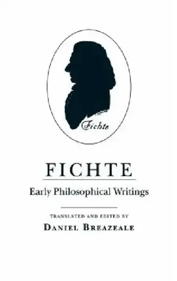 Cover of Fichte