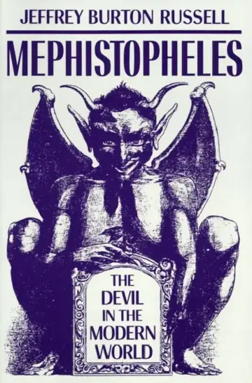 Cover of Mephistopheles