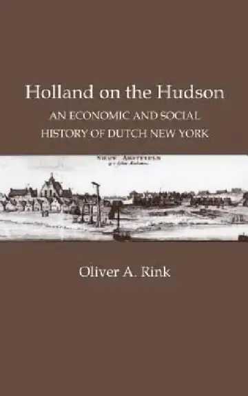Cover of Holland on the Hudson