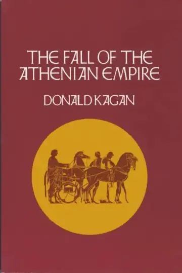 Cover of The Fall of the Athenian Empire