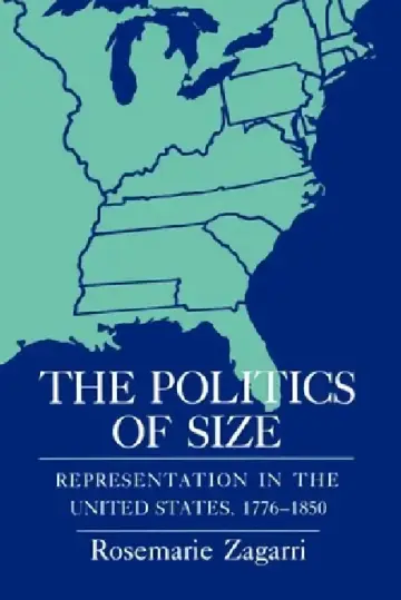 Cover of The Politics of Size