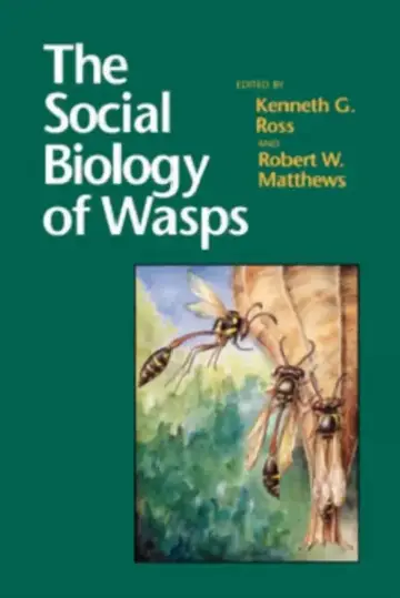 Cover of The Social Biology of Wasps