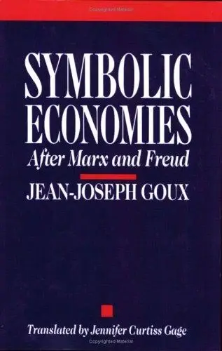 Cover of Symbolic Economies