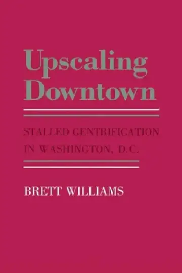 Cover of Upscaling Downtown