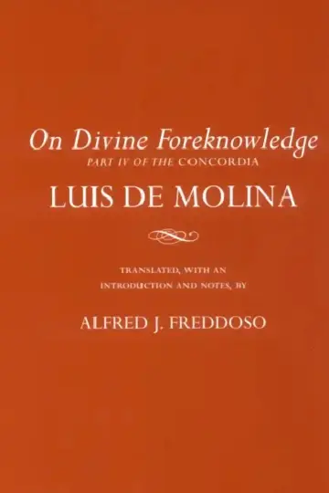 Cover of On Divine Foreknowledge