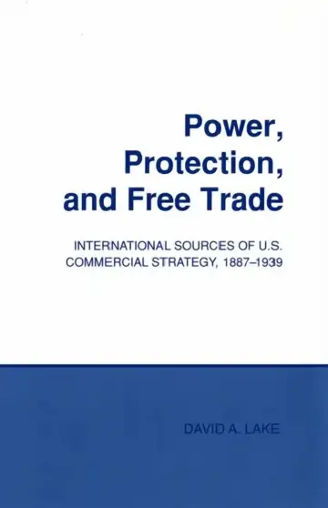 Cover of Power, Protection, and Free Trade
